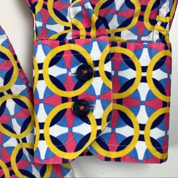 CURTIS Hawes & Curtis London Button  Up Shirt - Picture 7 of 9